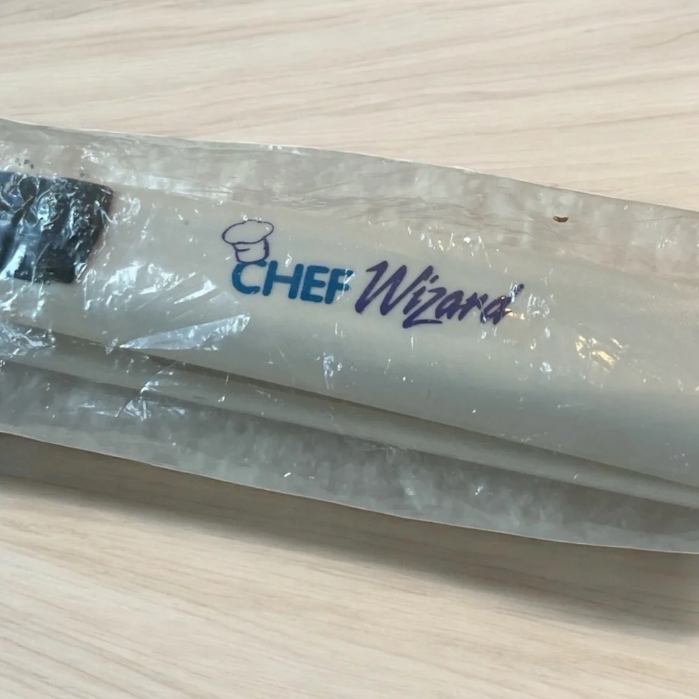 Chef Wizard White Kitchen Tool